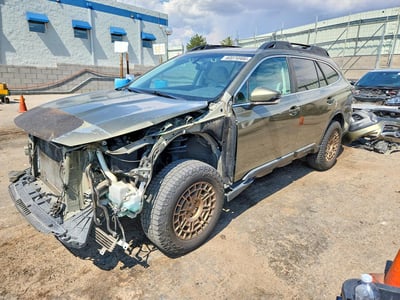 2020 Subaru Outback