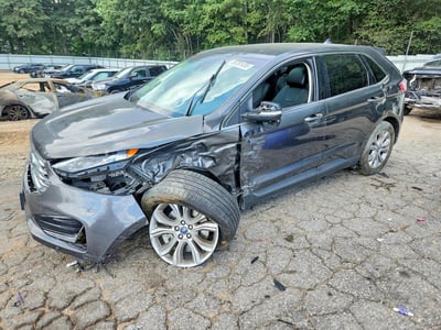 2FMPK4K90KB****** 2019 Ford Edge