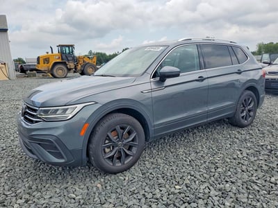2024 Volkswagen Tiguan