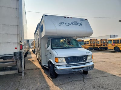 1FDXE45S87D****** 2007 Ford E-450