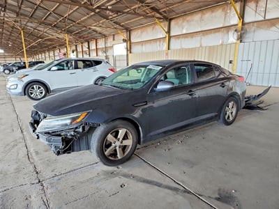 KNAGM4A79F5****** 2015 Kia Optima