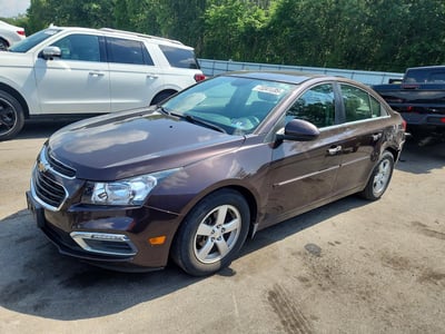 1G1PC5SB3F7****** 2015 Chevrolet Cruze