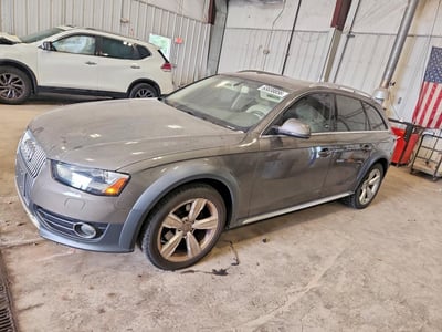 WA1VFBFL4EA****** 2014 Audi Allroad