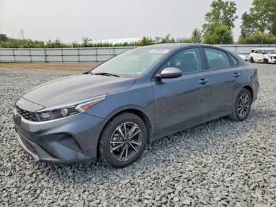 2024 Kia Forte