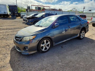 2T1BU4EE1BC****** 2011 Toyota Corolla