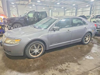 3LNHM26136R****** 2006 Lincoln Zephyr