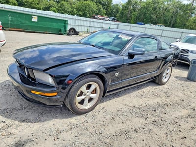 2009 Ford Mustang