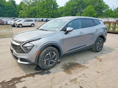 2023 Kia Sportage Hybrid