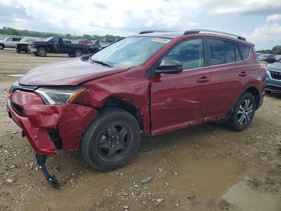 2018 Toyota RAV4