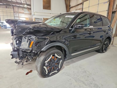 5XYP64GC9SG****** 2025 Kia Telluride