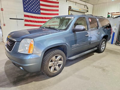 1GKUKKE30AR****** 2010 GMC Yukon XL