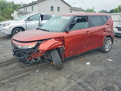 KNDJ23AU9L7****** 2020 Kia Soul
