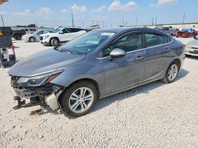 1G1BE5SM6J7****** 2018 Chevrolet Cruze