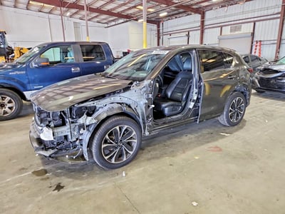 JM3KFBDM3N1****** 2022 Mazda CX-5