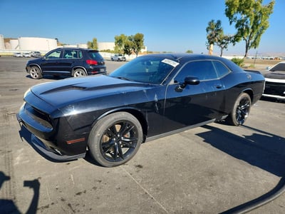 2016 Dodge Challenger
