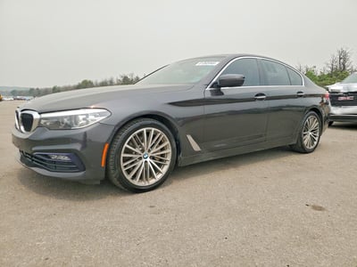 2018 BMW 5 Series