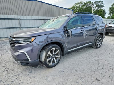 5FNYG2H75SB****** 2025 Honda Pilot
