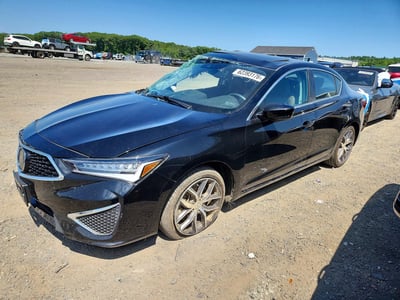 19UDE2F78KA****** 2019 Acura ILX