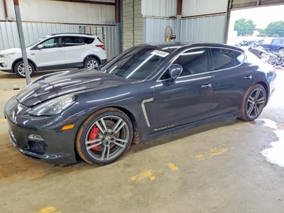 WP0AC2A78CL****** 2012 Porsche Panamera