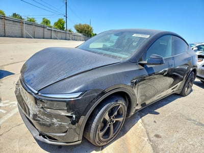 7SAYGDEDXTF****** 2026 Tesla Model Y