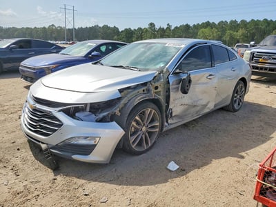 2021 Chevrolet Malibu