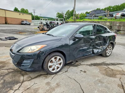 2010 Mazda 3