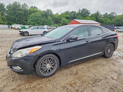 KMHFH4JG1EA****** 2014 Hyundai Azera