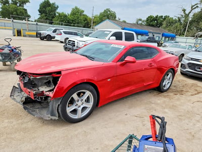 1G1FB1RS4H0****** 2017 Chevrolet Camaro