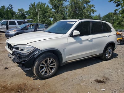 2015 BMW X5
