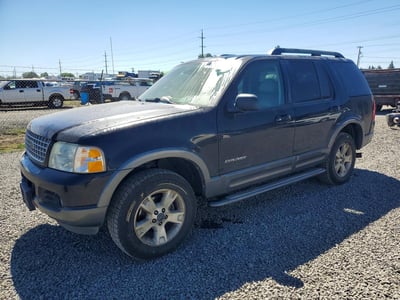 2005 Ford Explorer