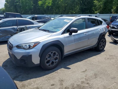 JF2GTHSC5MH****** 2021 Subaru Crosstrek