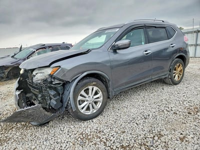 KNMAT2MV7FP****** 2015 Nissan Rogue