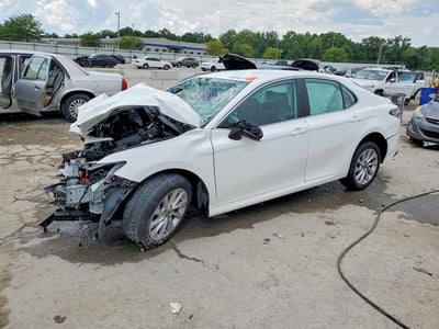 4T1C11AK0PU****** 2023 Toyota Camry