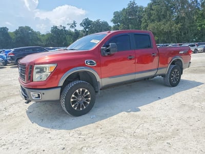 2016 Nissan Titan