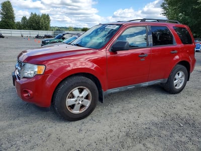 1FMCU0D78AK****** 2010 Ford Escape