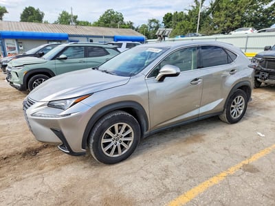 2018 Lexus NX 300