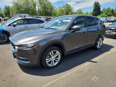 JM3KFACM9J1****** 2018 Mazda CX-5