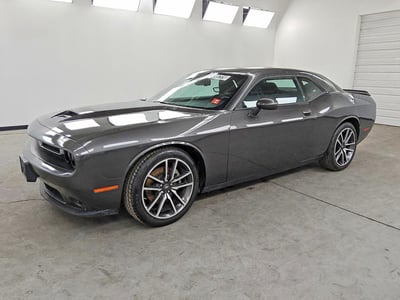 2C3CDZBT7PH****** 2023 Dodge Challenger