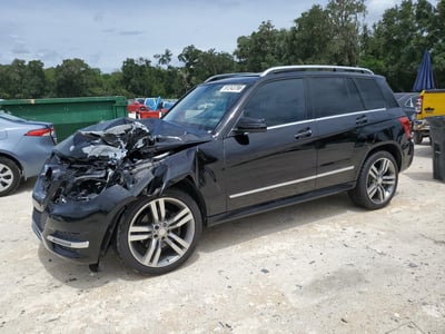 2014 Mercedes-Benz GLK-Class