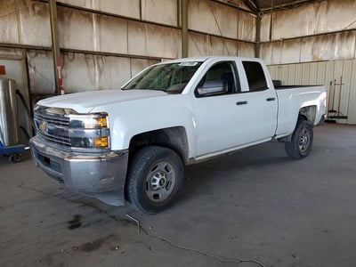 2017 Chevrolet Silverado 2500 HD