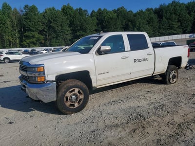 1GC1KVEG0FF****** 2015 Chevrolet Silverado