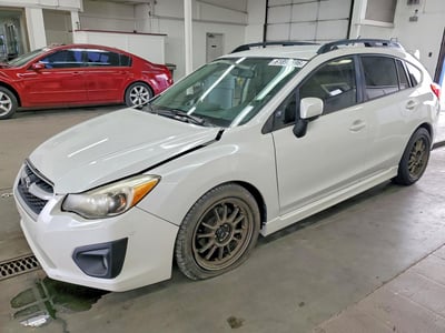 JF1GPAL6XD2****** 2013 Subaru Impreza