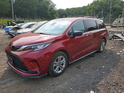 2021 Toyota Sienna