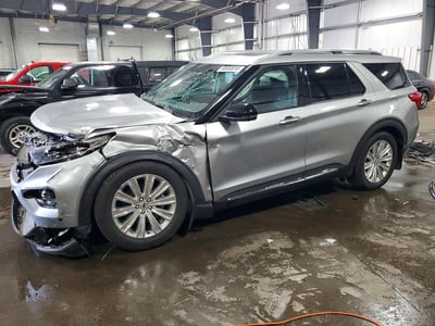 1FMSK8FH8LG****** 2020 Ford Explorer