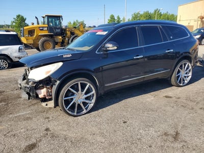5GAKRCKDXFJ****** 2015 Buick Enclave