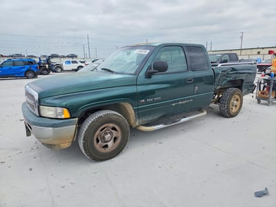 3B7HC12Y11G****** 2001 Dodge Ram Pickup