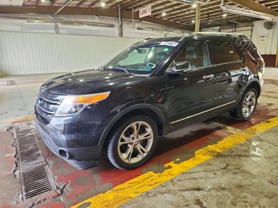 2015 Ford Explorer