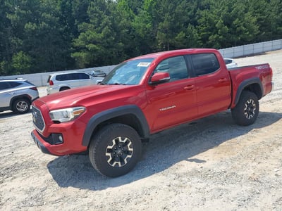 3TMCZ5AN8KM****** 2019 Toyota Tacoma