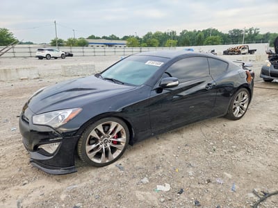 KMHHU6KJ4DU****** 2013 Hyundai Genesis
