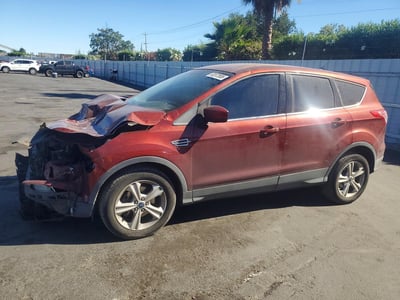 1FMCU0GX4EU****** 2014 Ford Escape